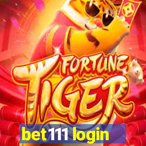 bet111 login